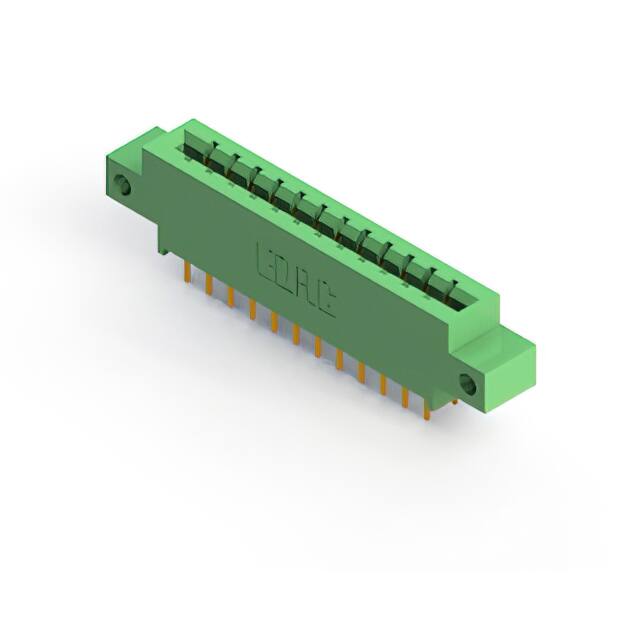 833-024-542-812 EDAC Inc.  Edgeboard Connectors